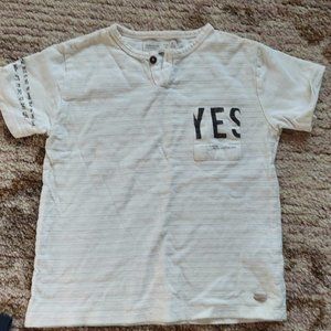 Zara boys shirt